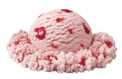 Ice Cream Scoop Transparent PNG Image
