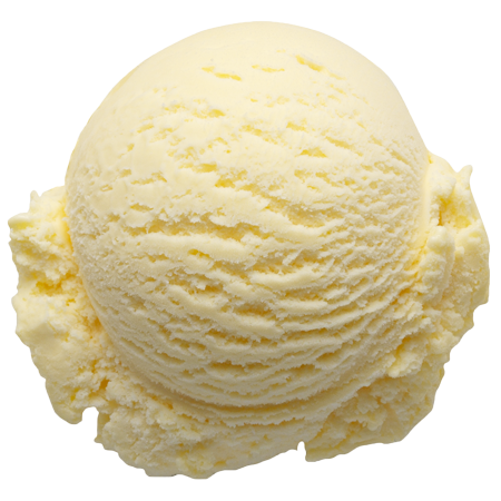 Ice Cream Scoop Transparent PNG Image