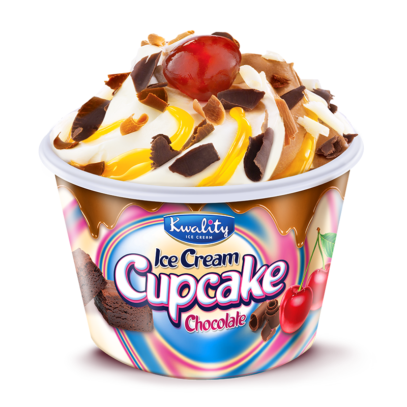Ice Cream Cup Transparent PNG Image