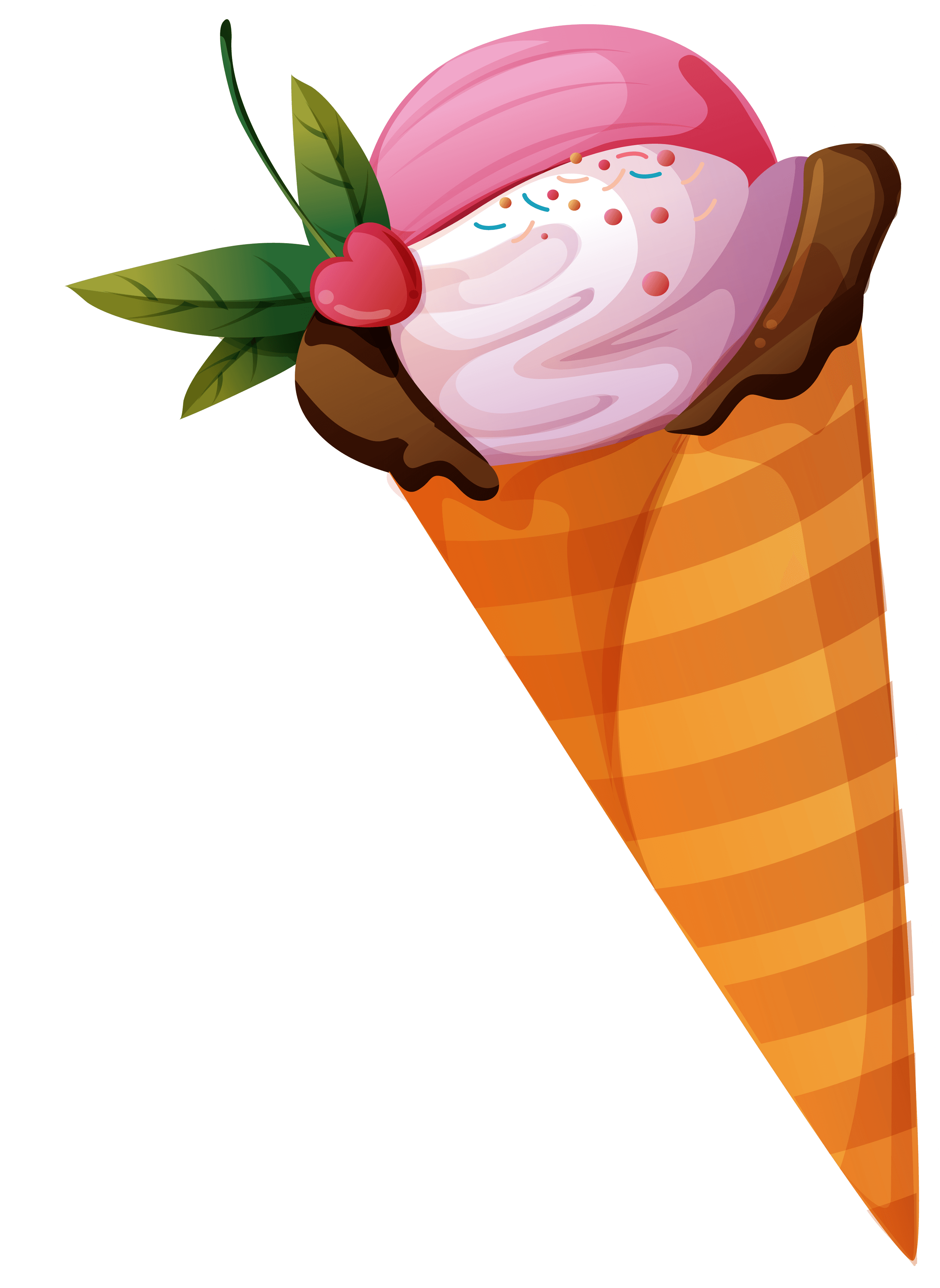 Ice Cream Transparent PNG Image