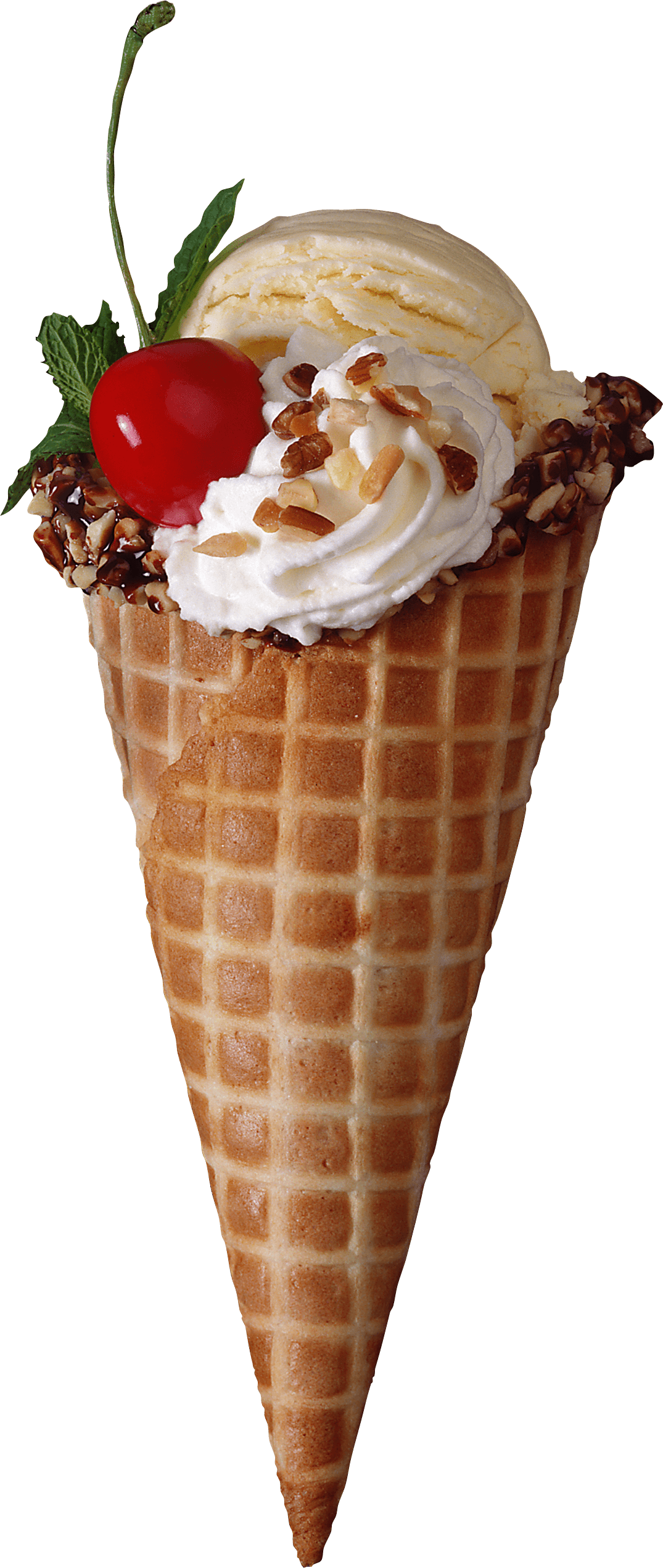 Ice Cream Transparent PNG Image