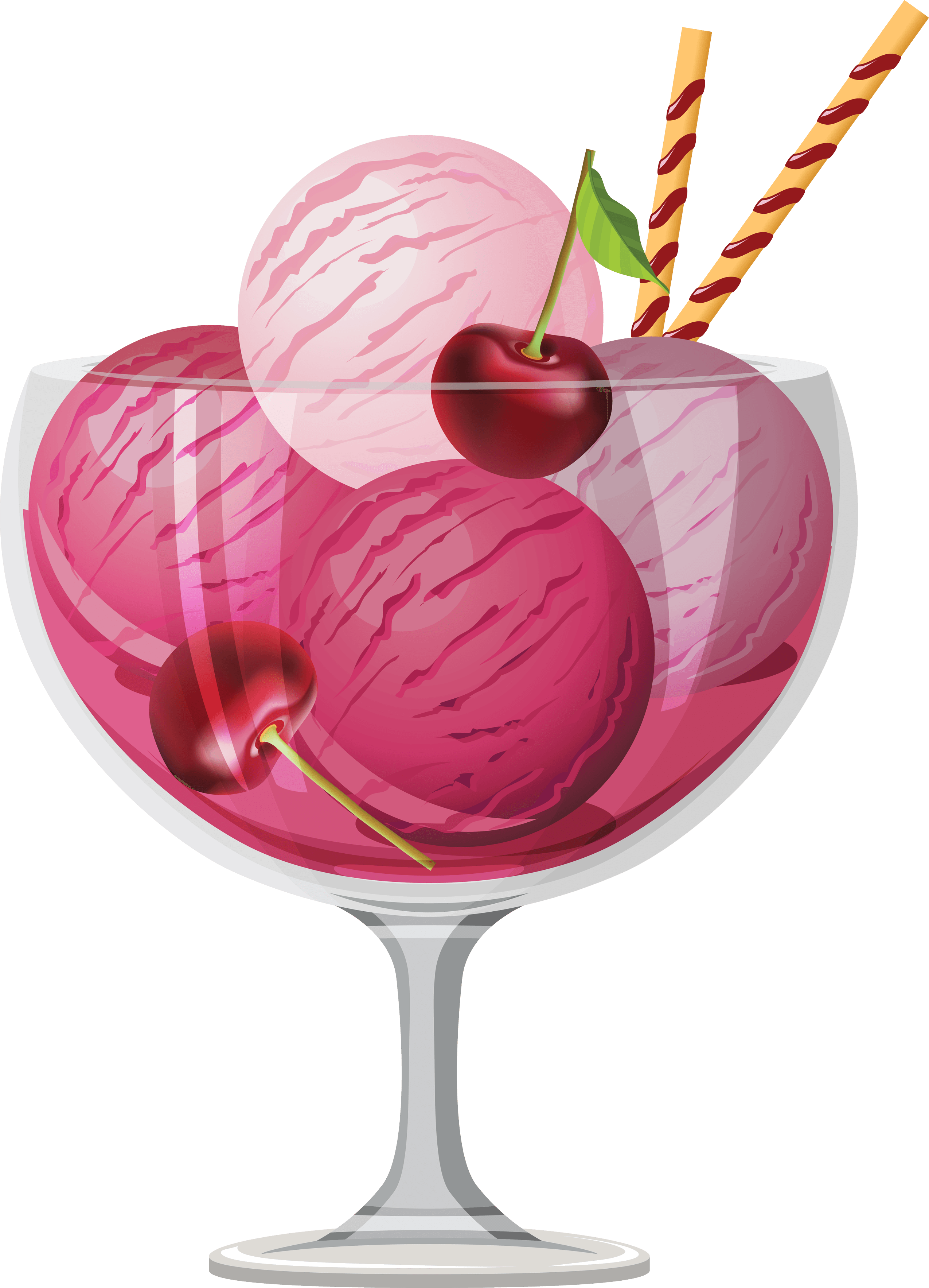 Ice Cream Transparent PNG Image