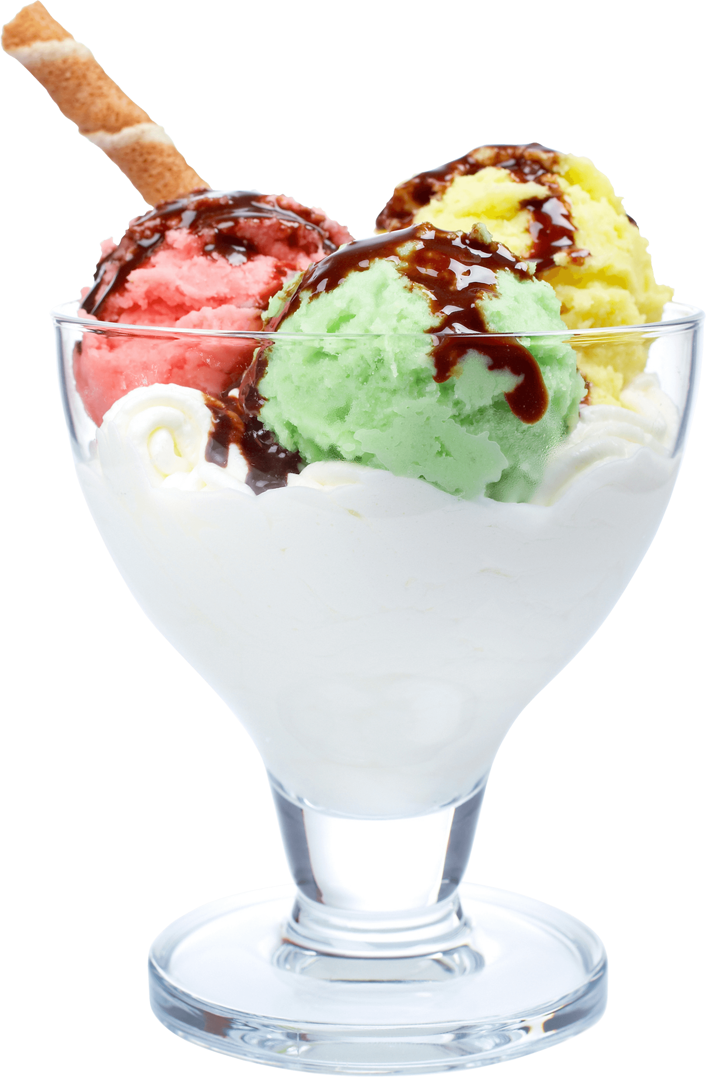 Ice Cream Transparent PNG Image