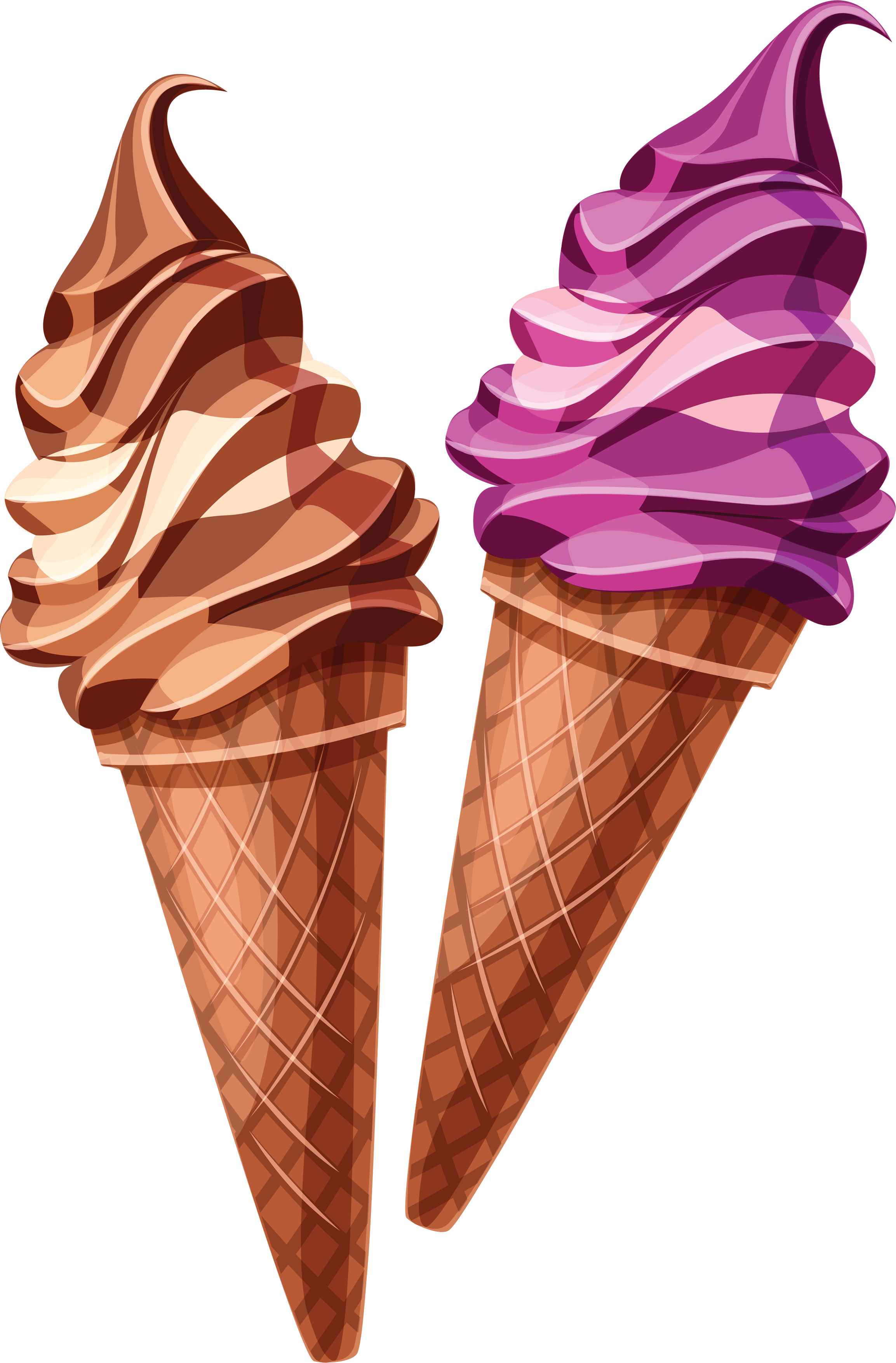 Ice Cream Transparent PNG Image