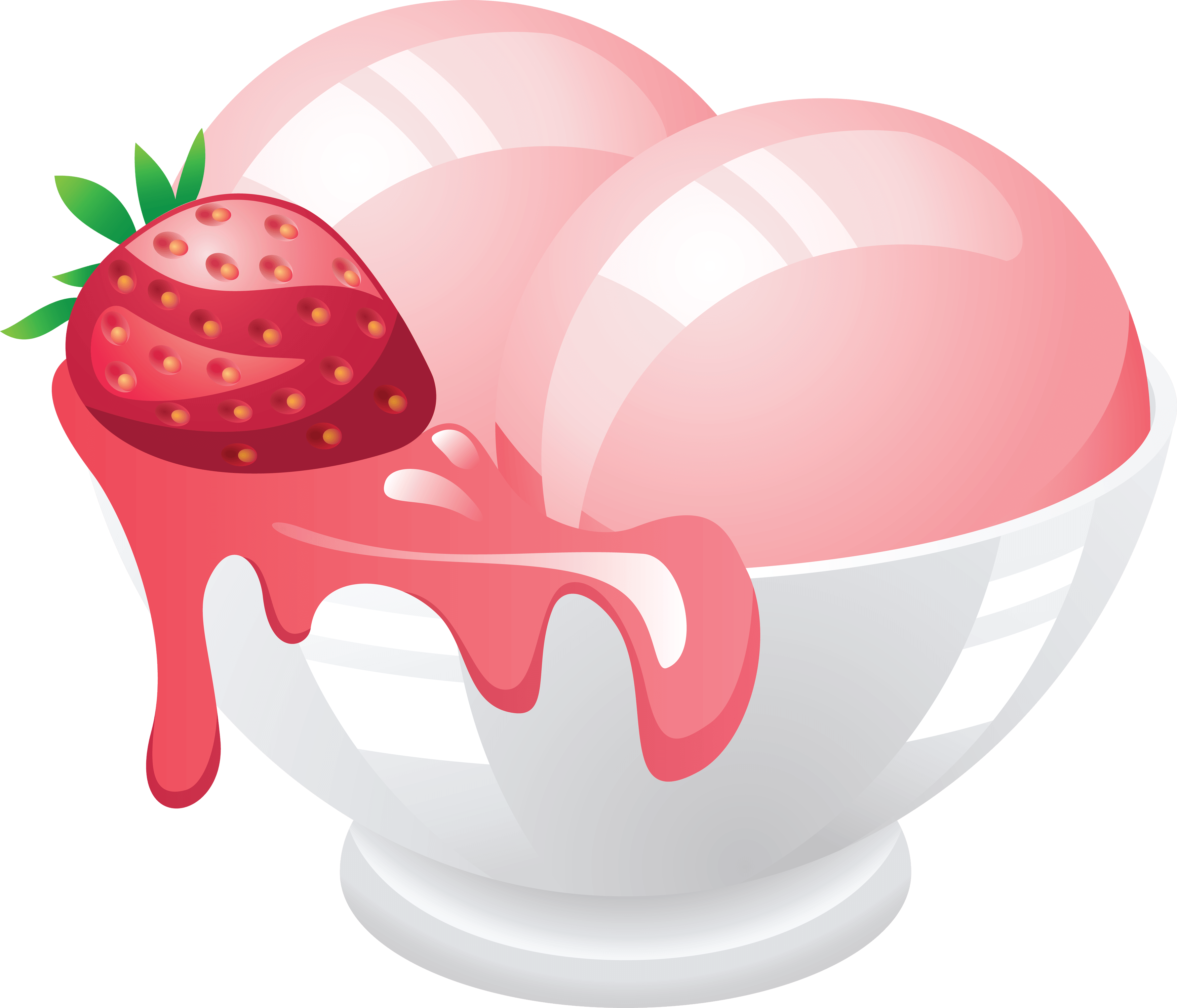 Ice Cream Transparent PNG Image