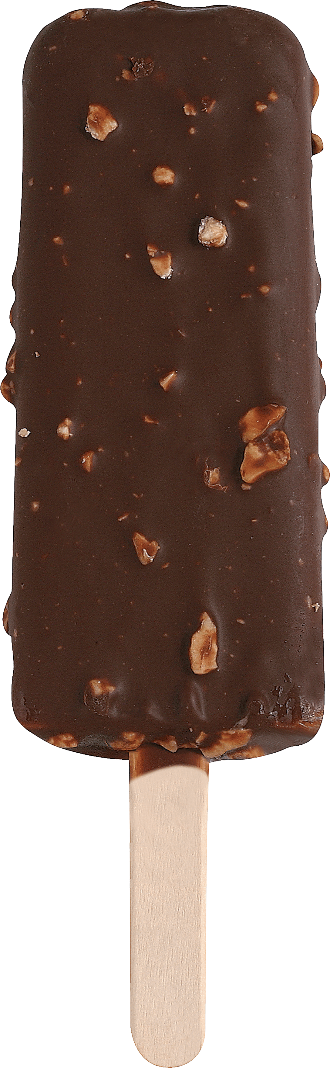 Chocolate Ice Cream Transparent PNG Image