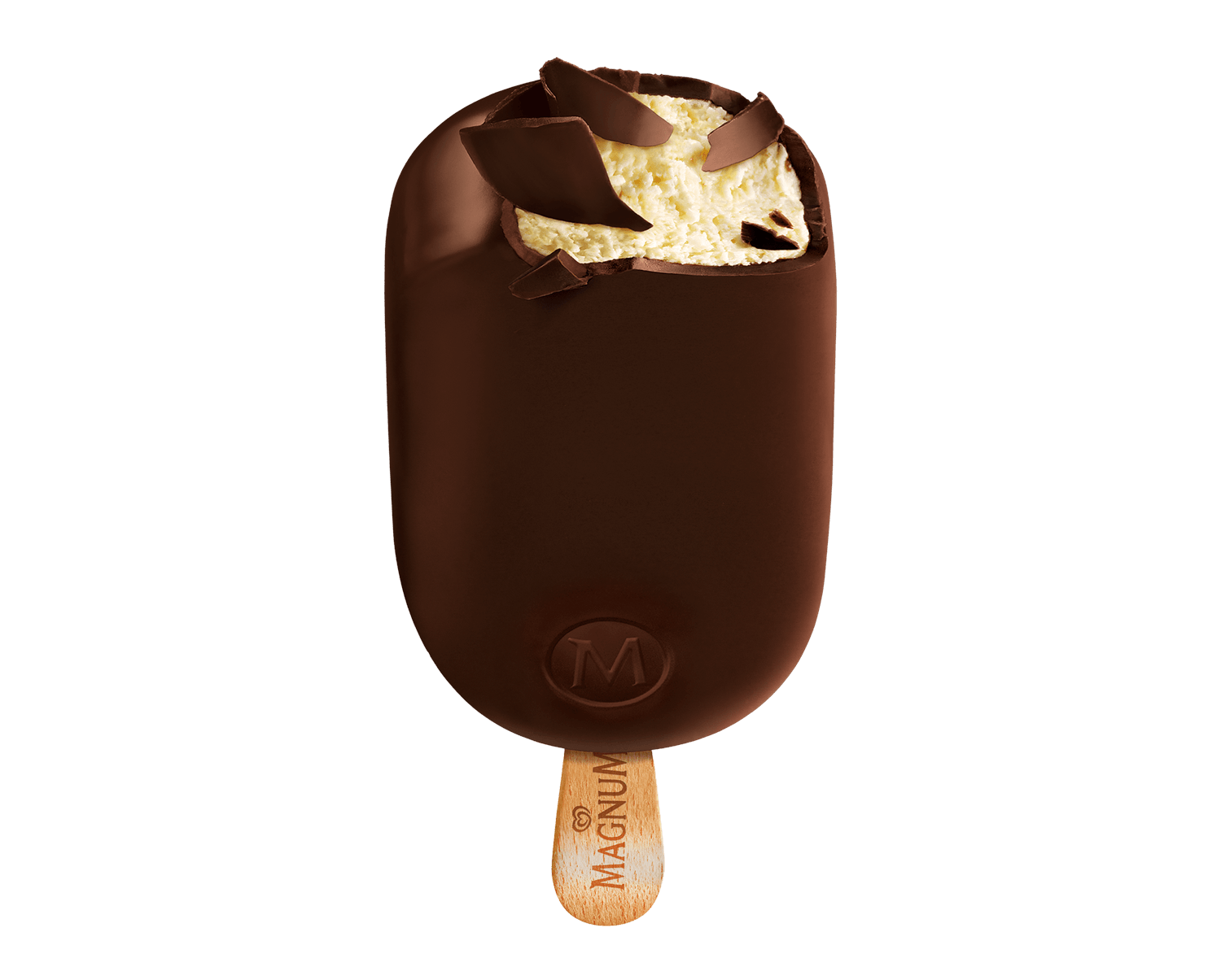 Chocolate Ice Cream Transparent PNG Image