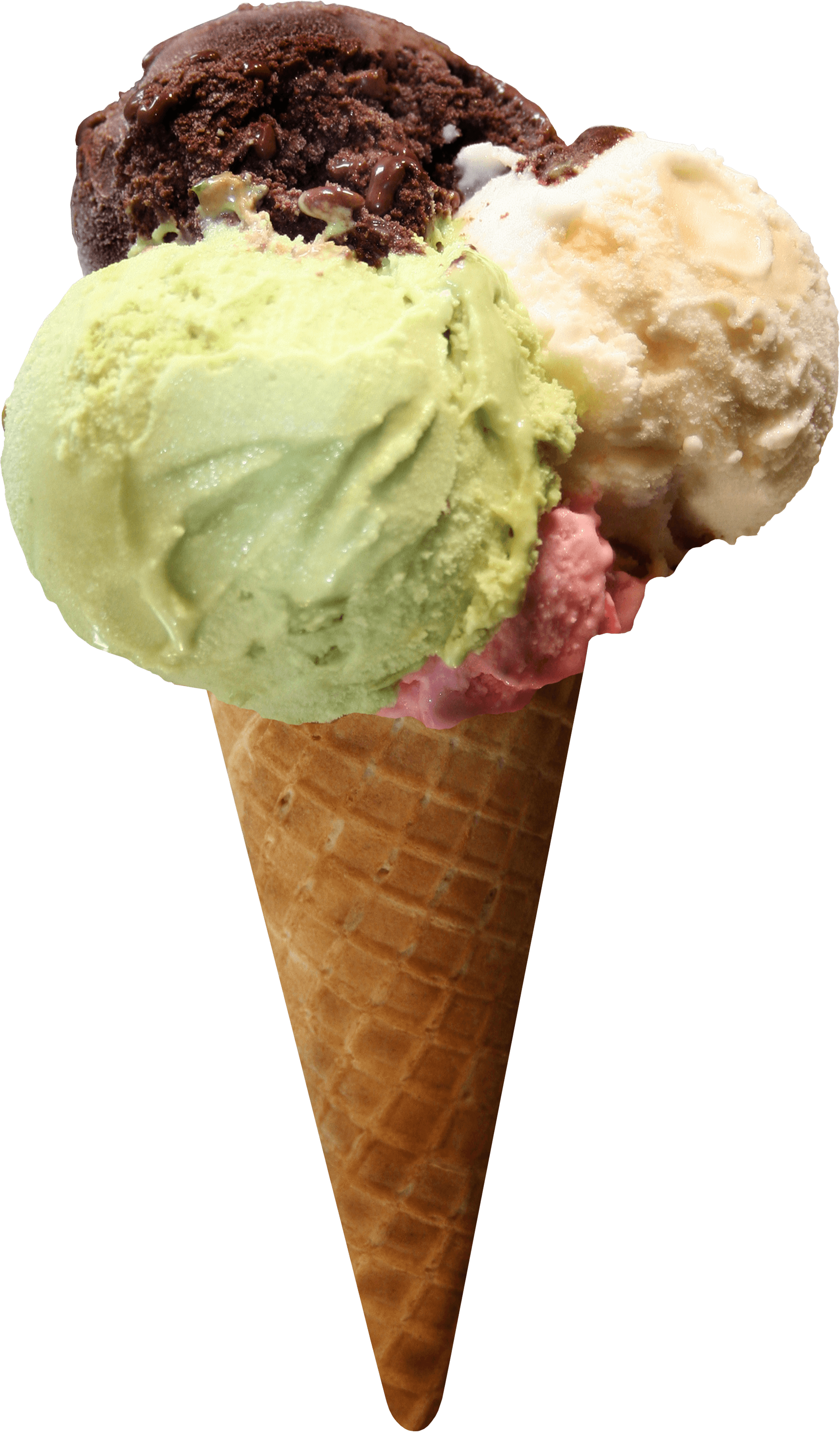 Ice Cream Transparent PNG Image
