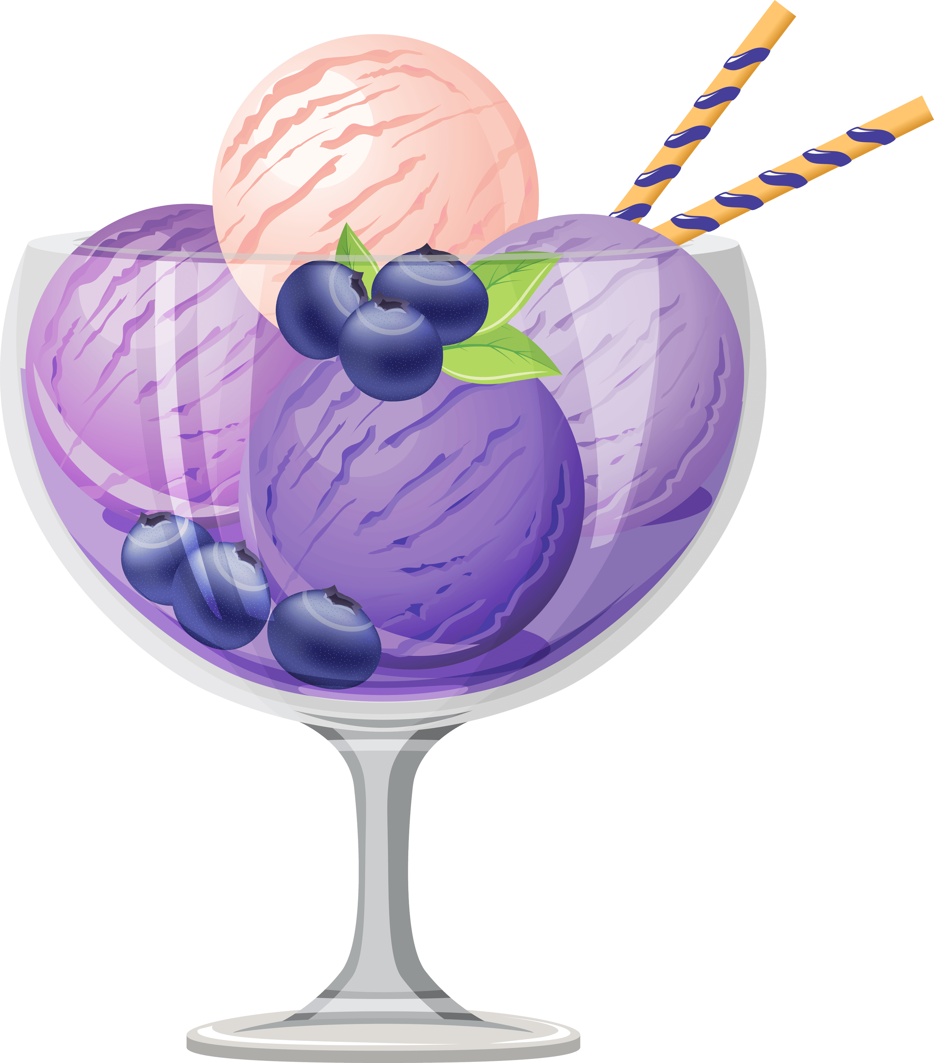 Ice Cream Transparent PNG Image