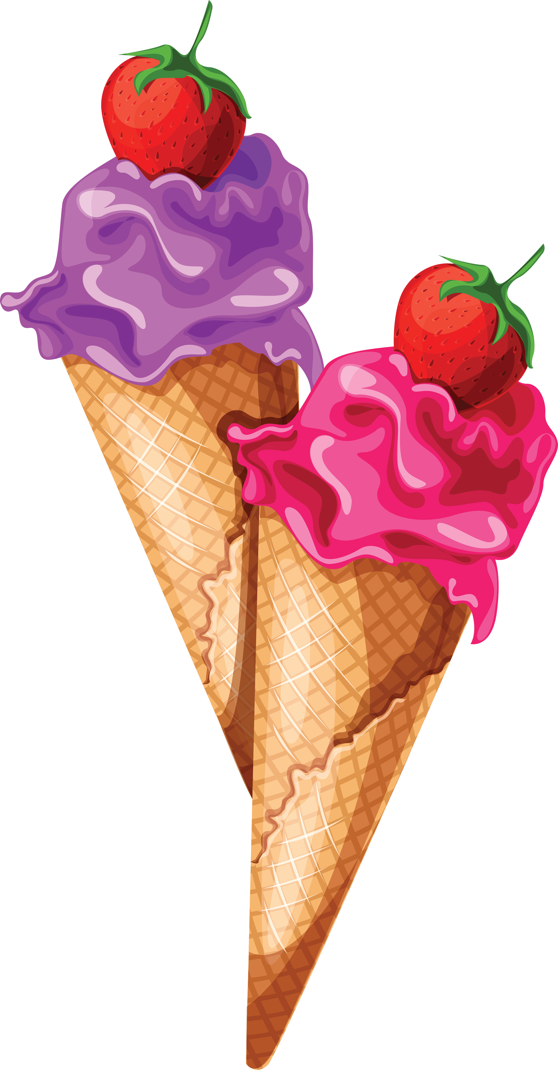 Ice Cream Transparent PNG Image