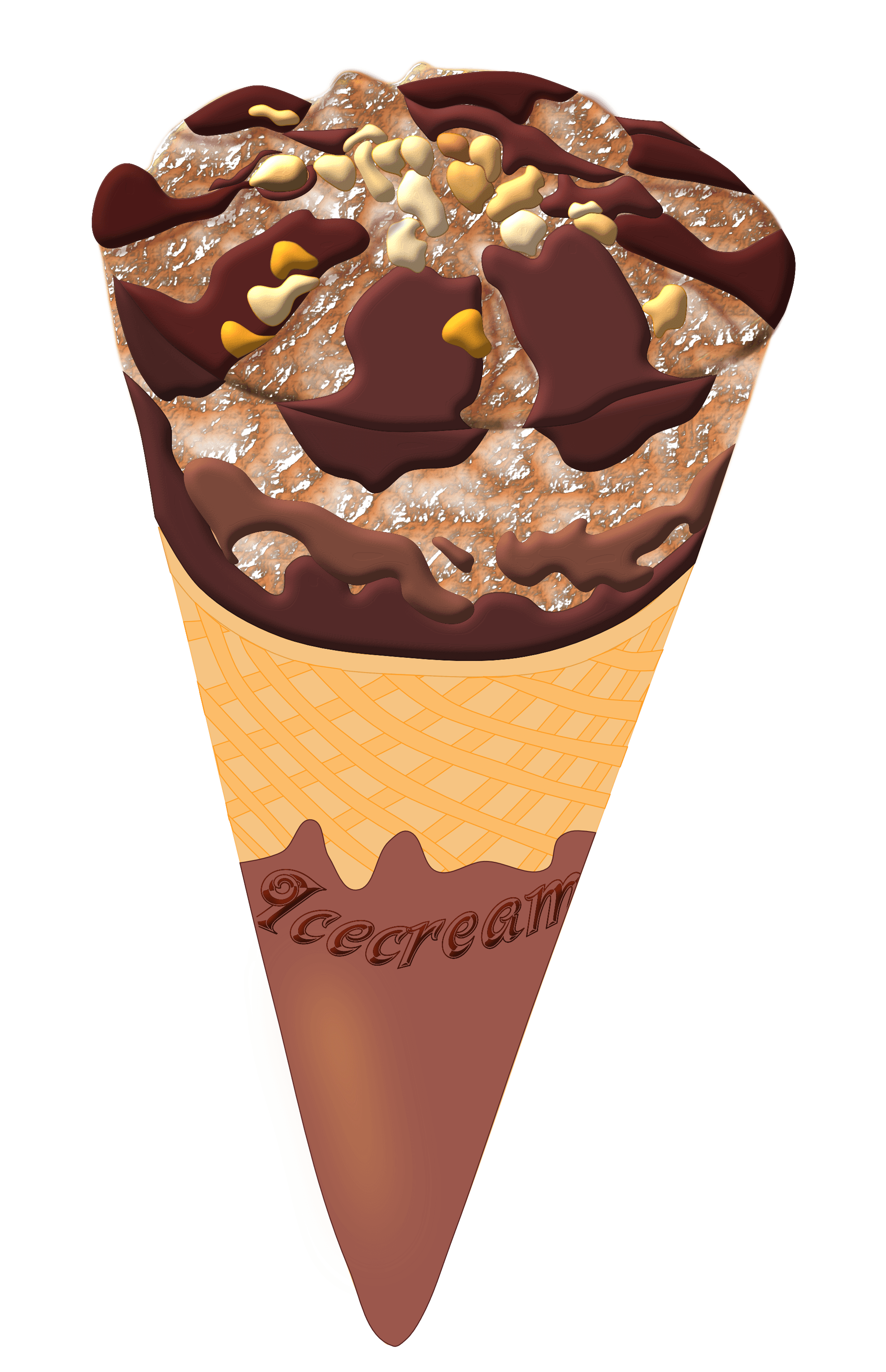 Ice Cream Transparent PNG Image