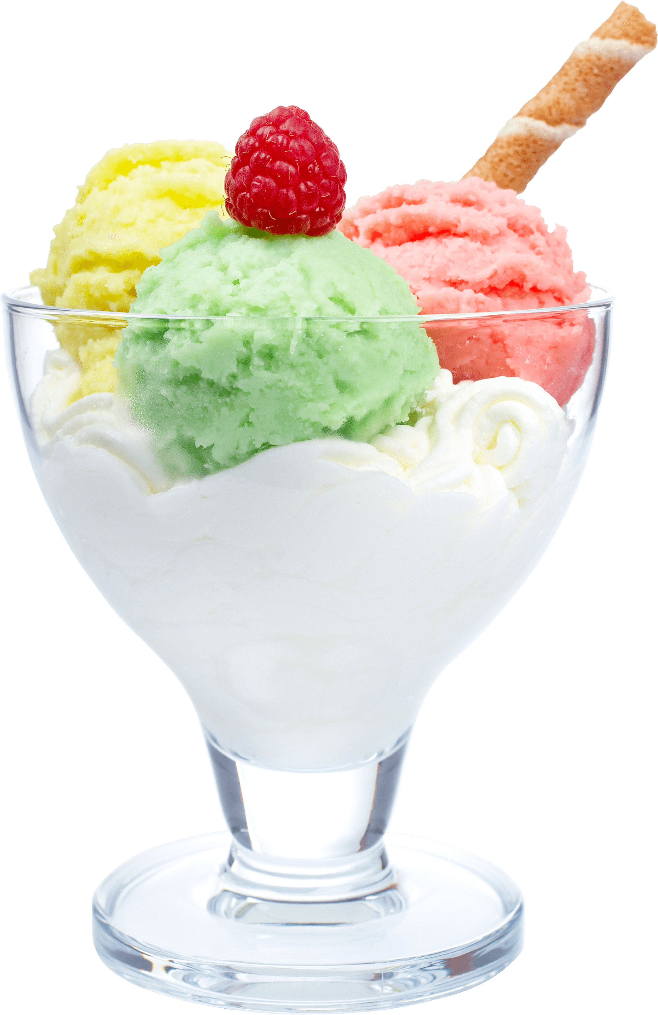 Ice Cream Transparent PNG Image