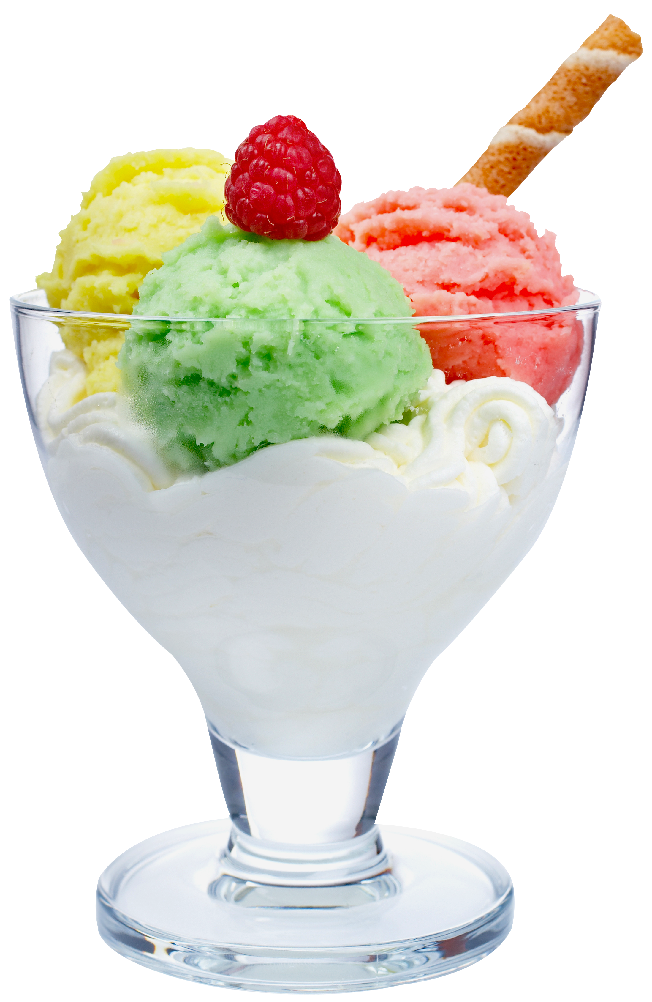 Ice Cream Transparent PNG Image
