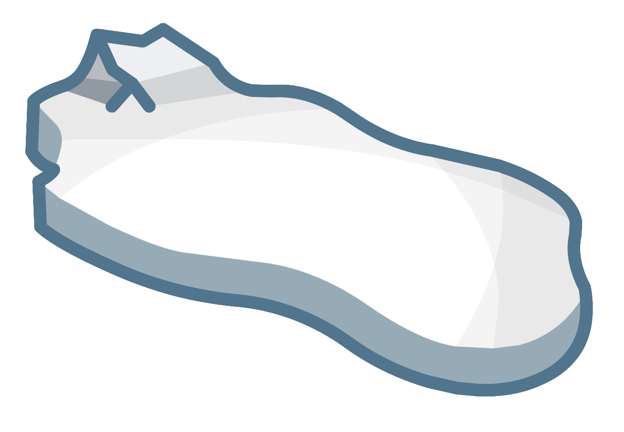 Iceberg Transparent PNG Image