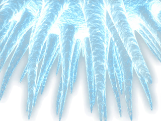 Icicles Transparent PNG Image