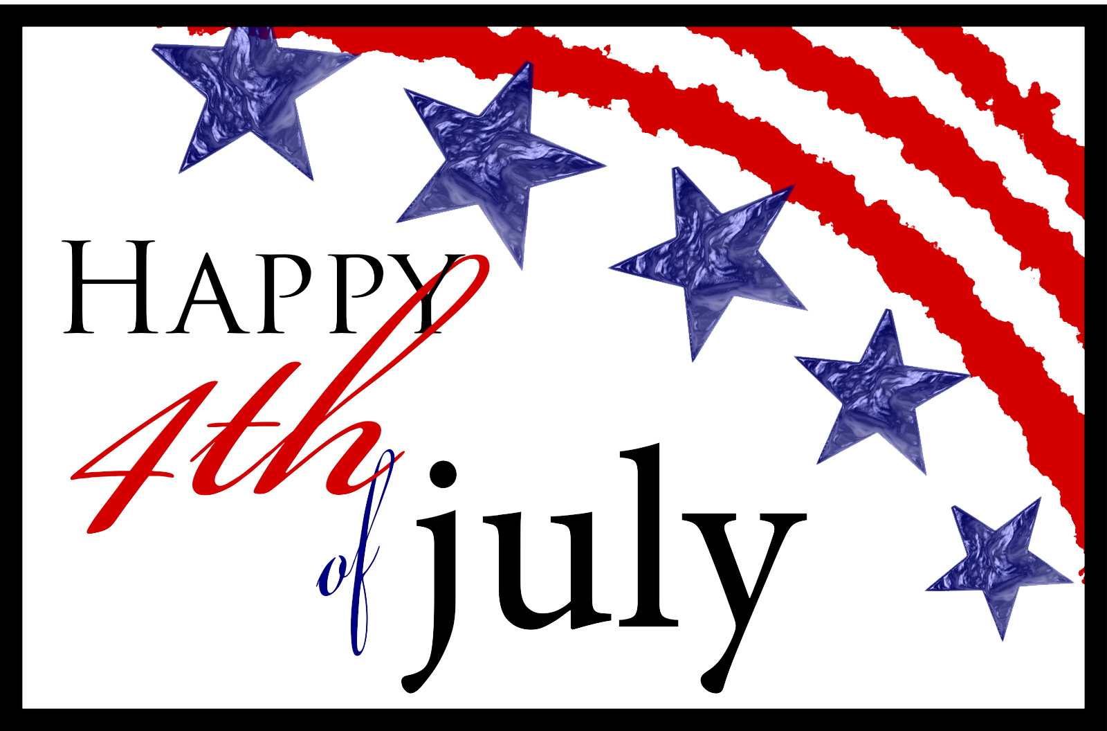 Independence Day th July Transparent PNG Image