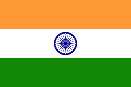 India Flag Transparent PNG Image