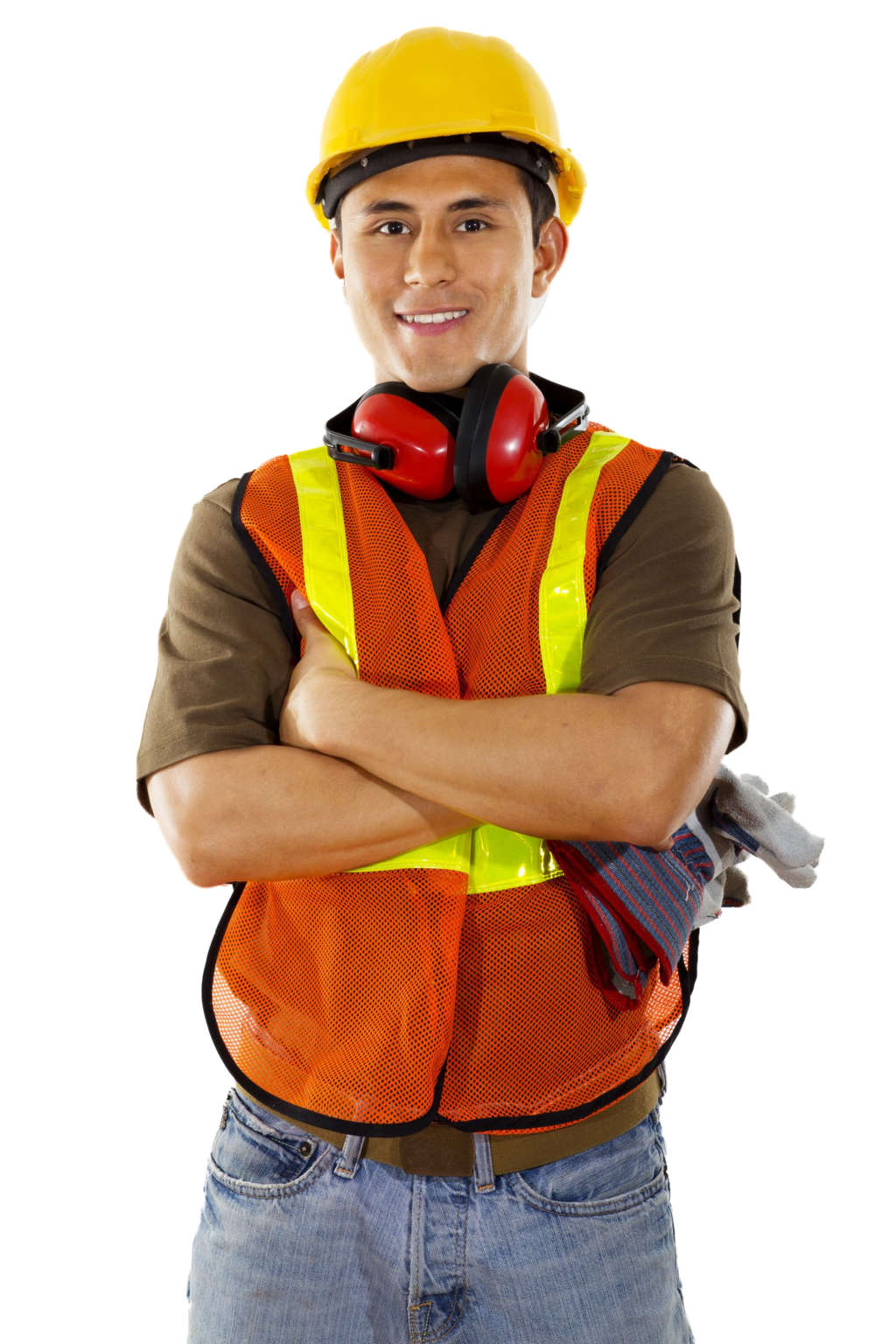 Worker Industrial Architect Transparent PNG Image