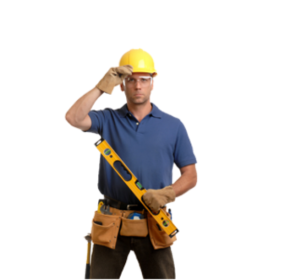 Industrial Worker Transparent PNG Image