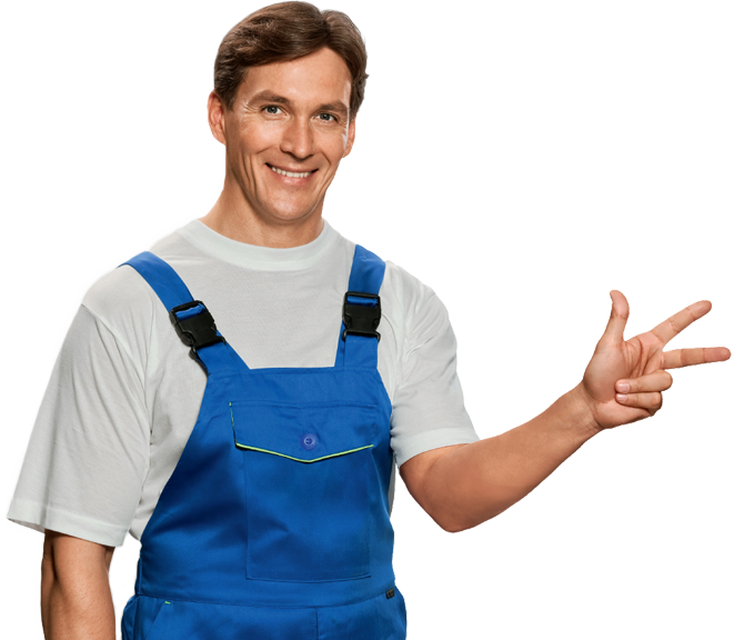 Industrial Worker Transparent PNG Image