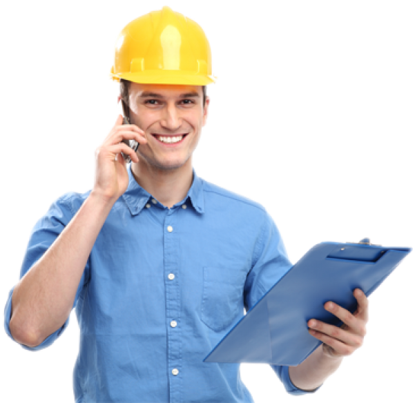 Industrial Worker Transparent PNG Image
