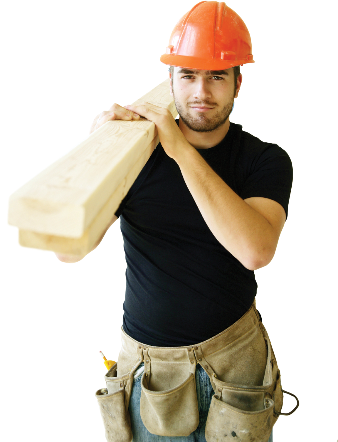 Industrial Worker Transparent PNG Image
