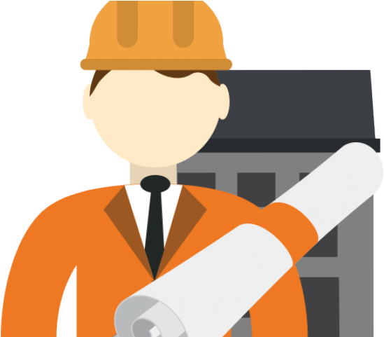Industrial Vector Worker Transparent PNG Image
