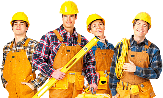 Worker Transparent PNG Image