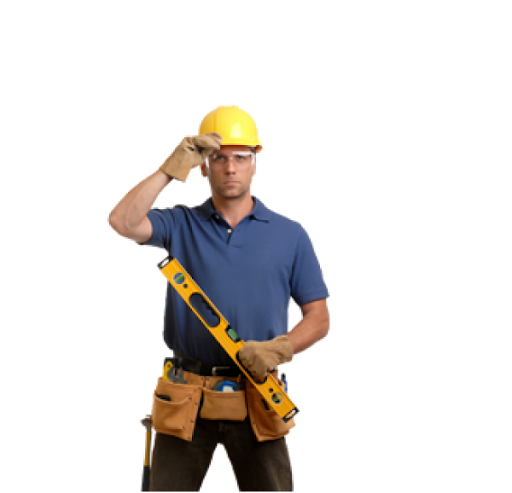 Worker Transparent PNG Image