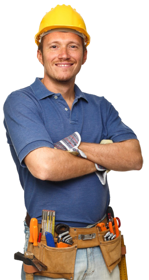 Worker Transparent PNG Image