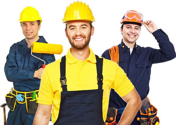 Worker Transparent PNG Image