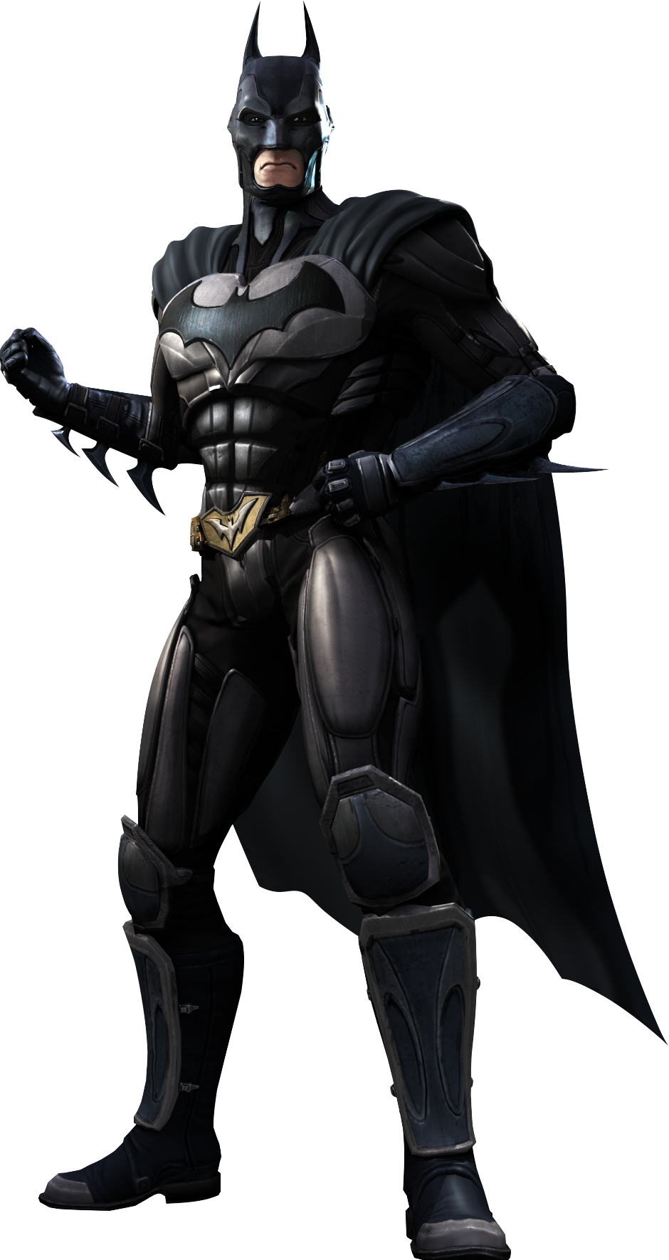Game Injustice Transparent PNG Image