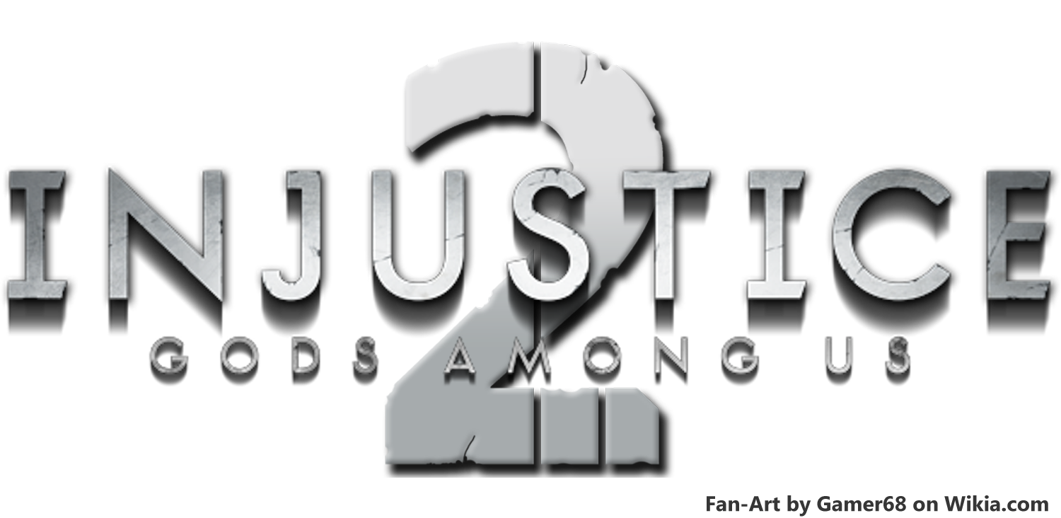 Game Injustice File Transparent PNG Image