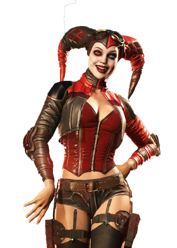 Game Injustice Transparent PNG Image