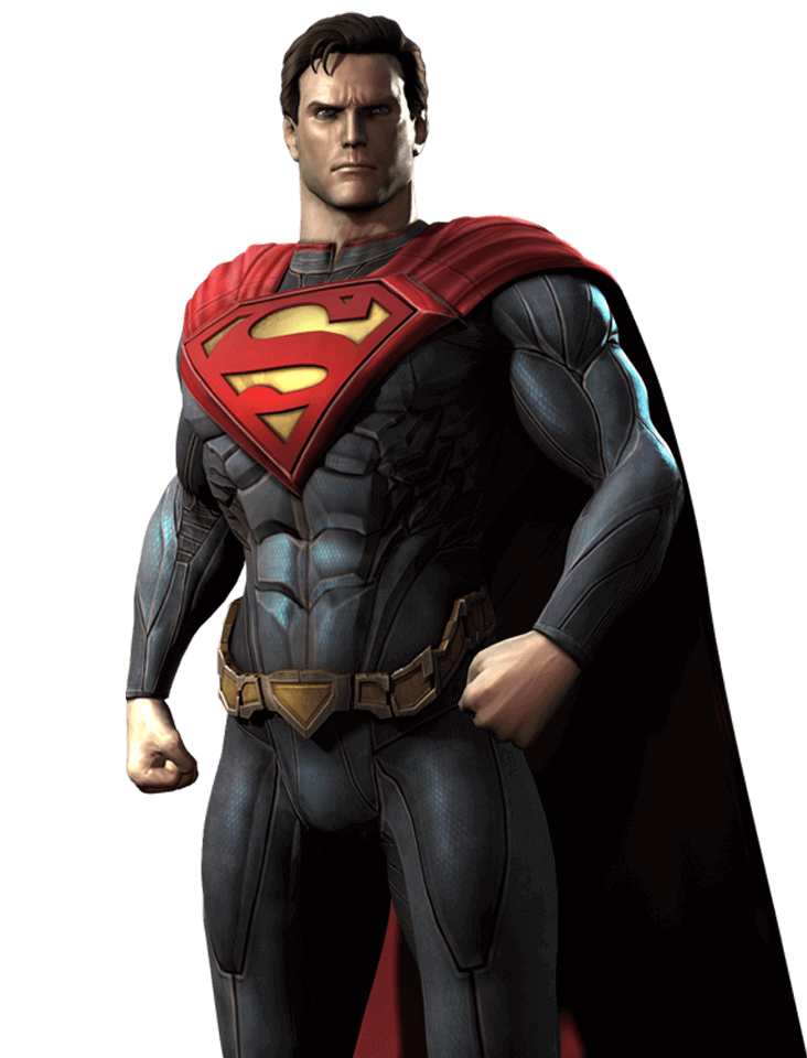 Game Injustice Transparent PNG Image
