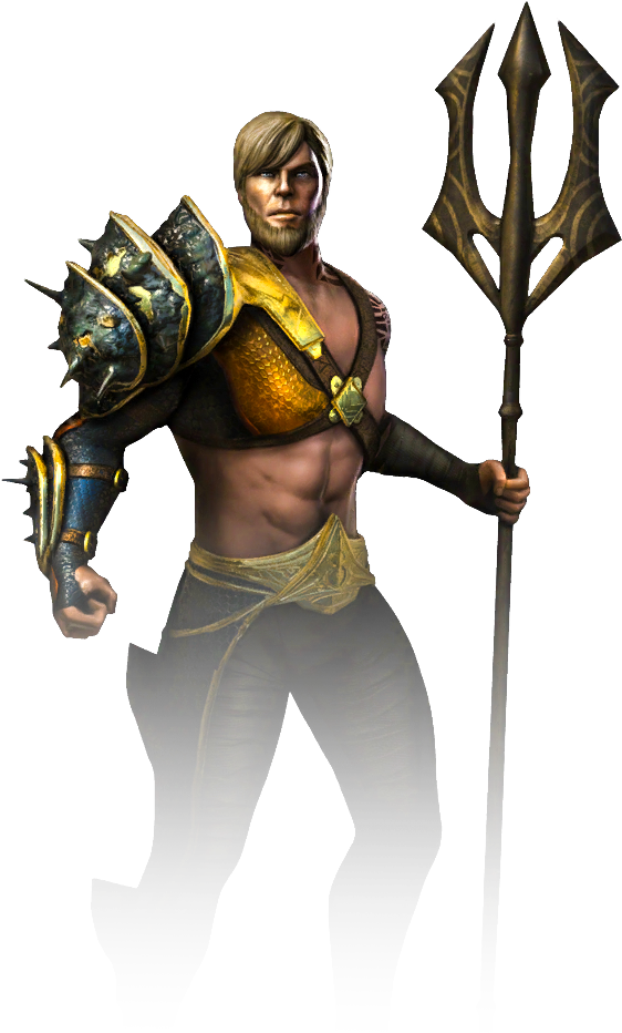 Game Injustice Transparent PNG Image