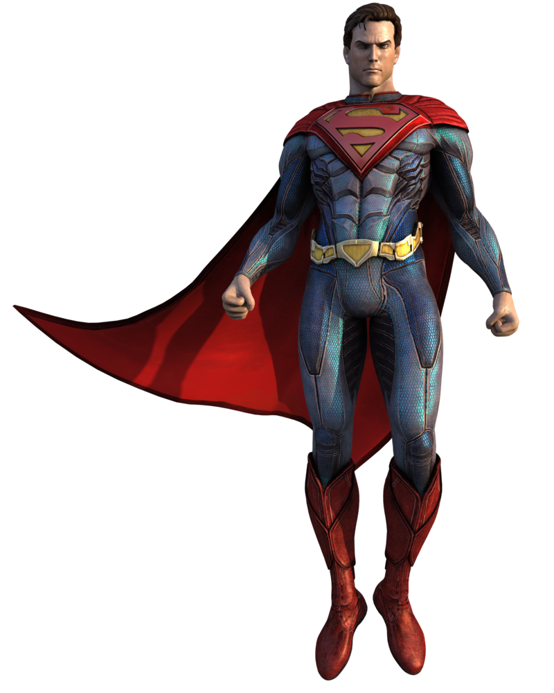 Game Video Injustice Transparent PNG Image