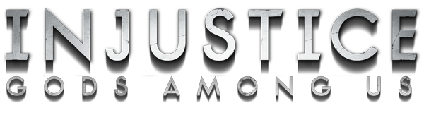Injustice Logo Transparent PNG Image