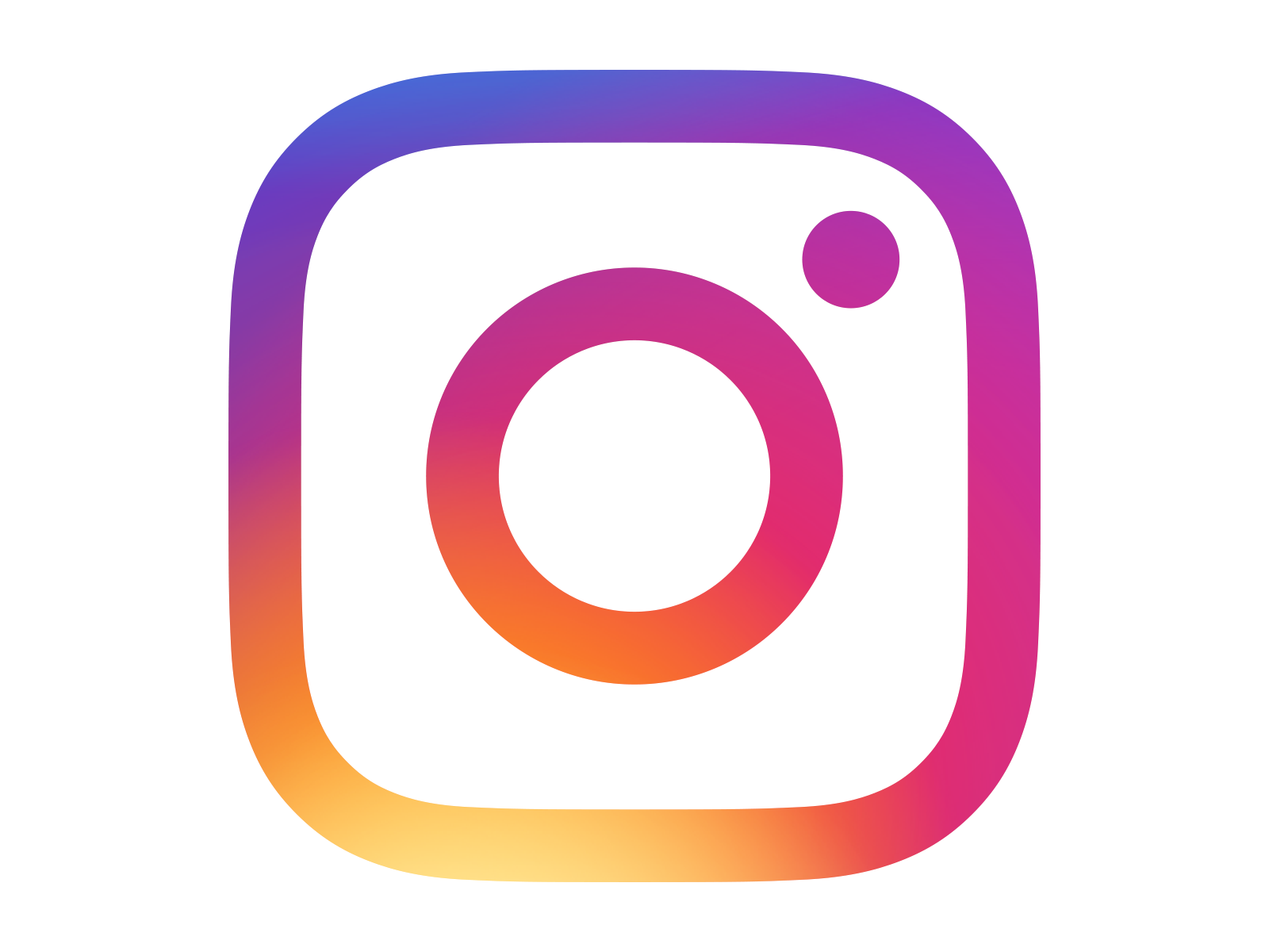 Logo Insta Transparent PNG Image