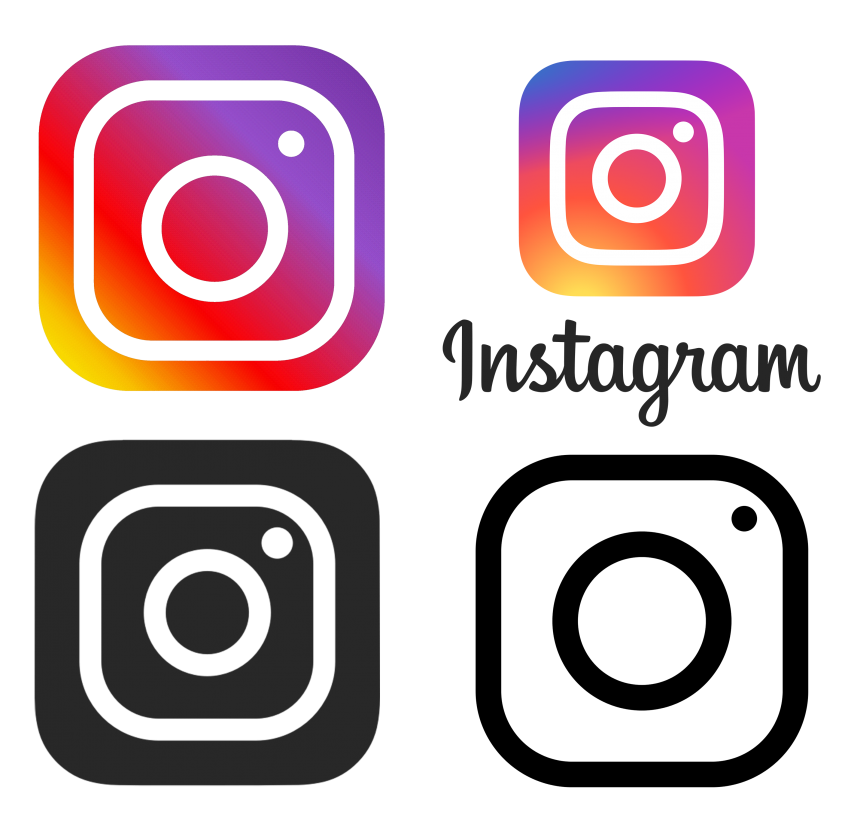 Logo Insta Transparent PNG Image