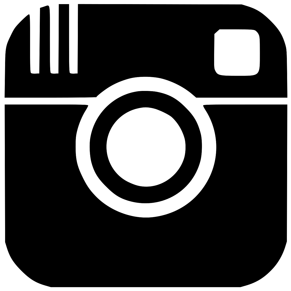 Logo Instagram Transparent PNG Image