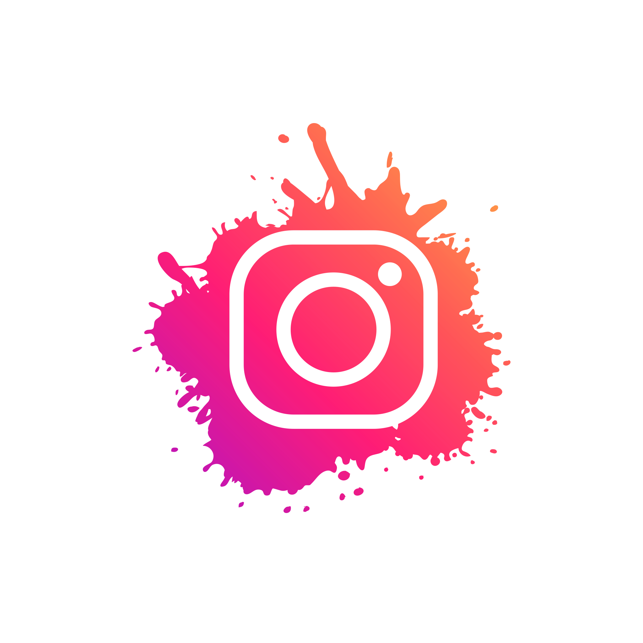 Logo Instagram Transparent PNG Image