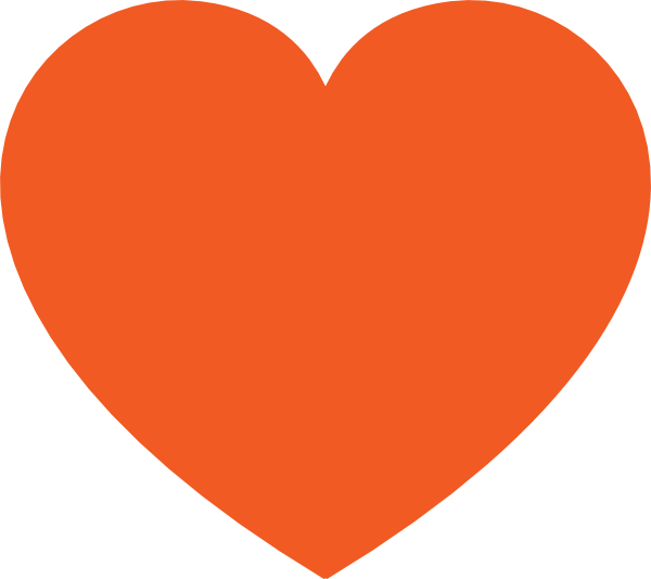 Instagram Heart Transparent PNG Image