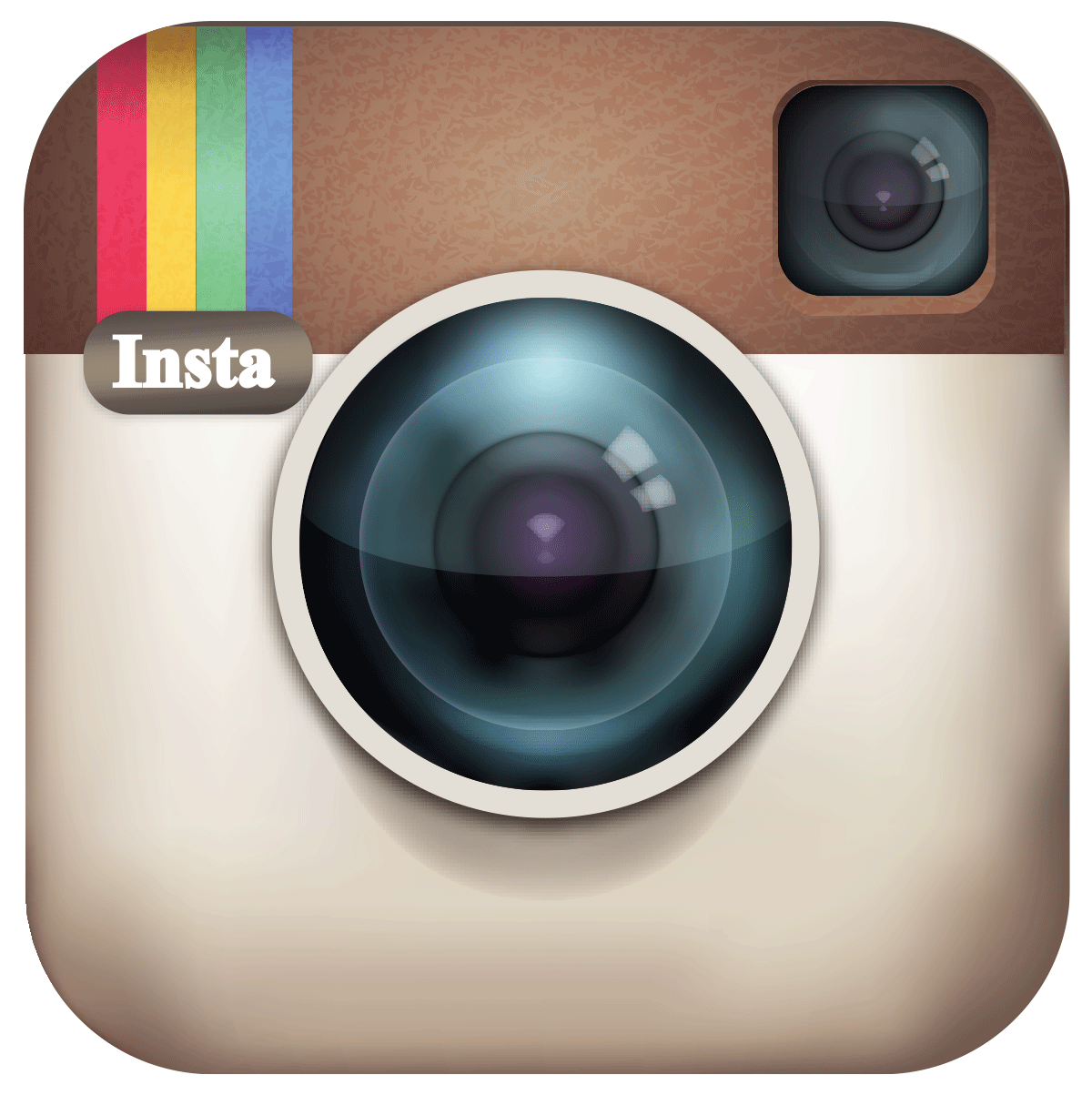 Instagram Transparent PNG Image