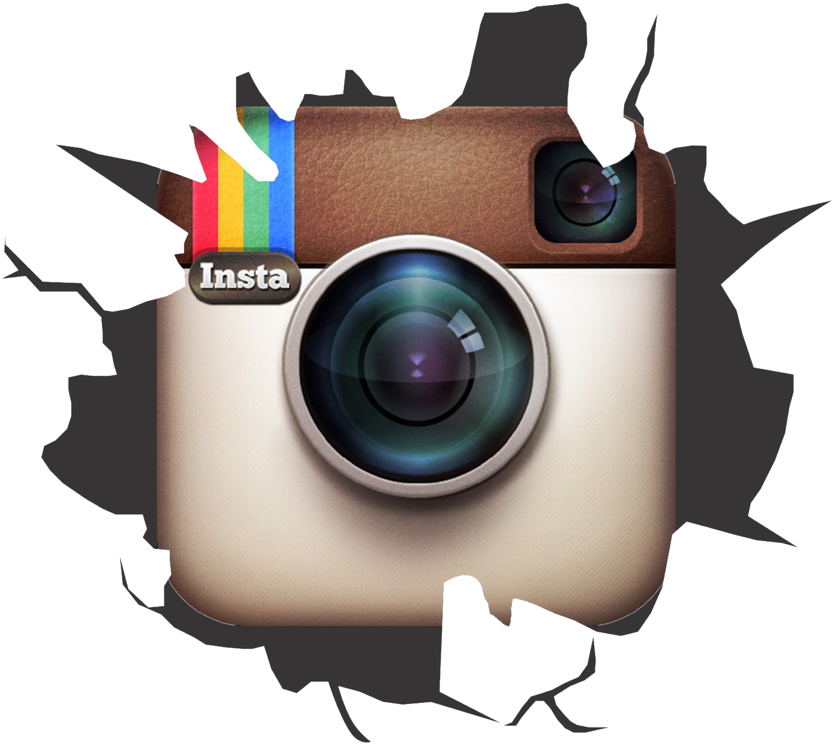 Instagram Transparent PNG Image