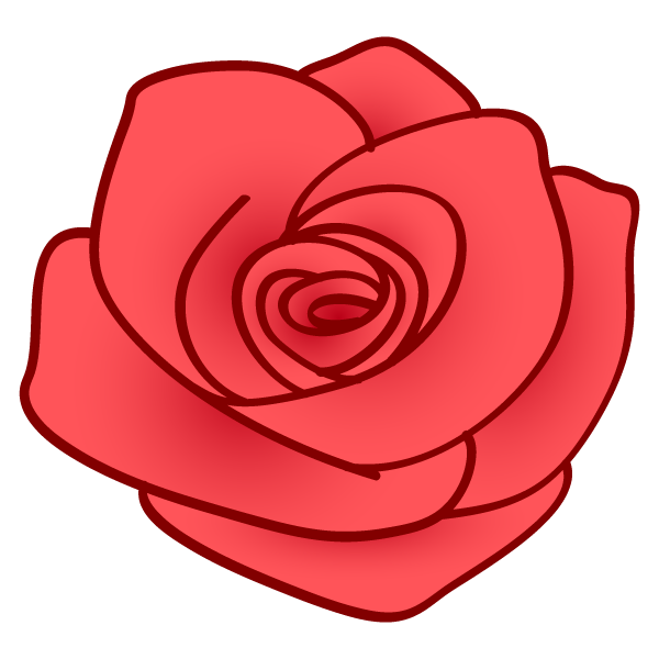 graph Garden Valentine'S Petal Roses Day Instagram Transparent PNG Image