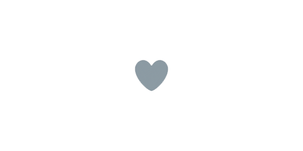 Instagram Heart Transparent PNG Image