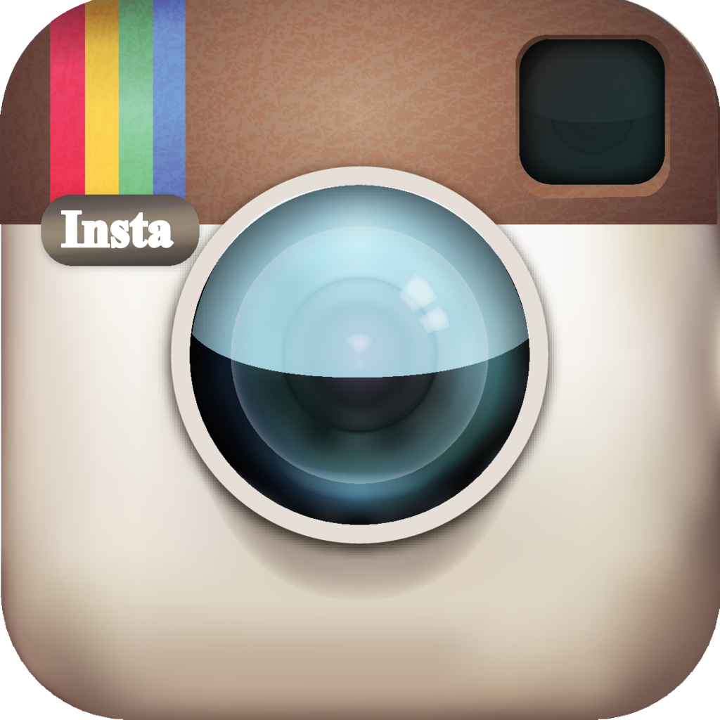 Instagram Transparent PNG Image