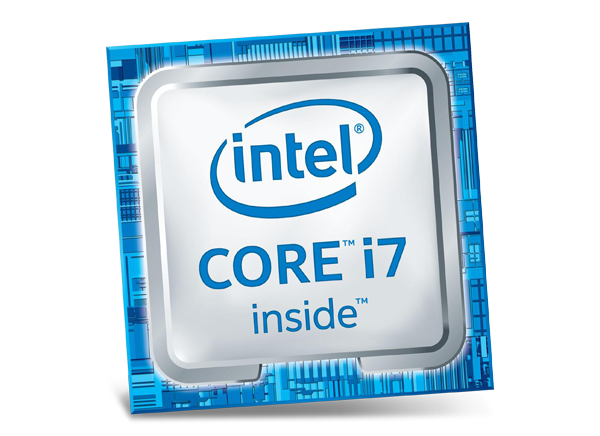 Intel Transparent PNG Image