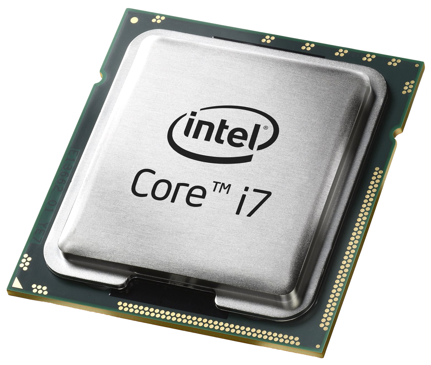 Intel Transparent PNG Image